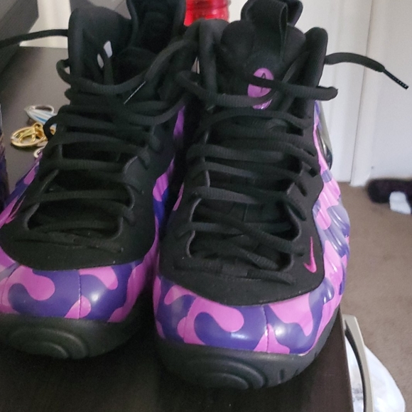 Camo Foamposites🔥🔥🔥🔥 - Picture 2 of 4